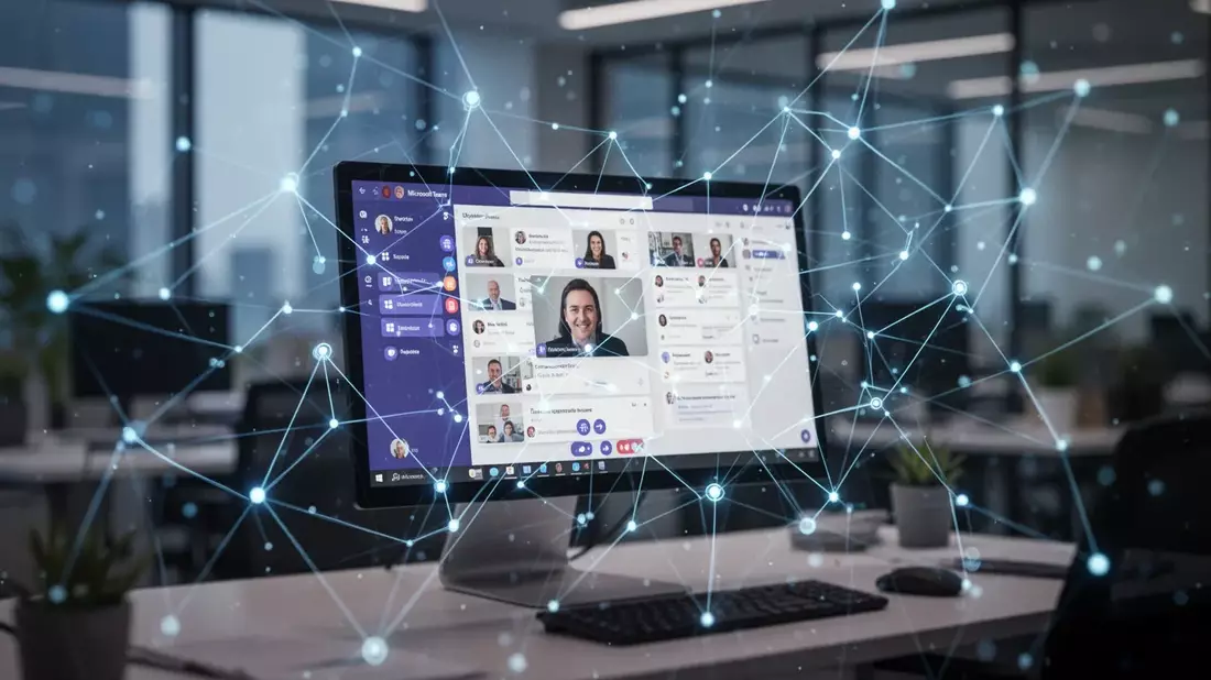 Microsoft Teams: Performance-Update und neuer Effizienzmodus vorgestellt