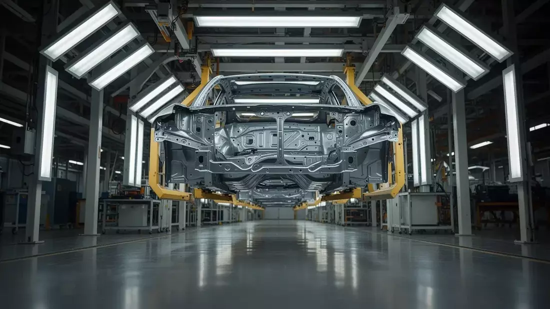BYD Flash Charging: carga ultrarrápida en 9 minutos, pero la acción cae un 40%