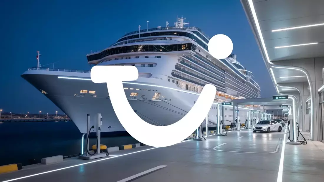 TUI Cruises Launches Mein Schiff Flow Amid Stock Slump and Geopolitical Headwinds