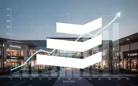 Luftbild von Finanzdistrikt im Morgenlicht - Foto: über boerse-global.de
