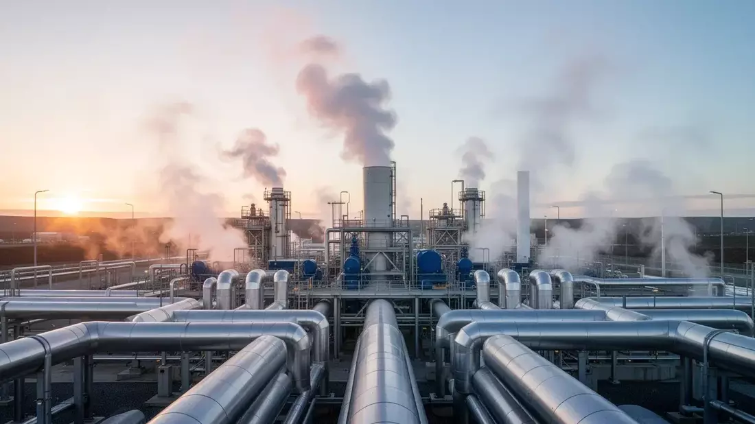 Vulcan Energy: récord de financiación no frena el desplome de la acción