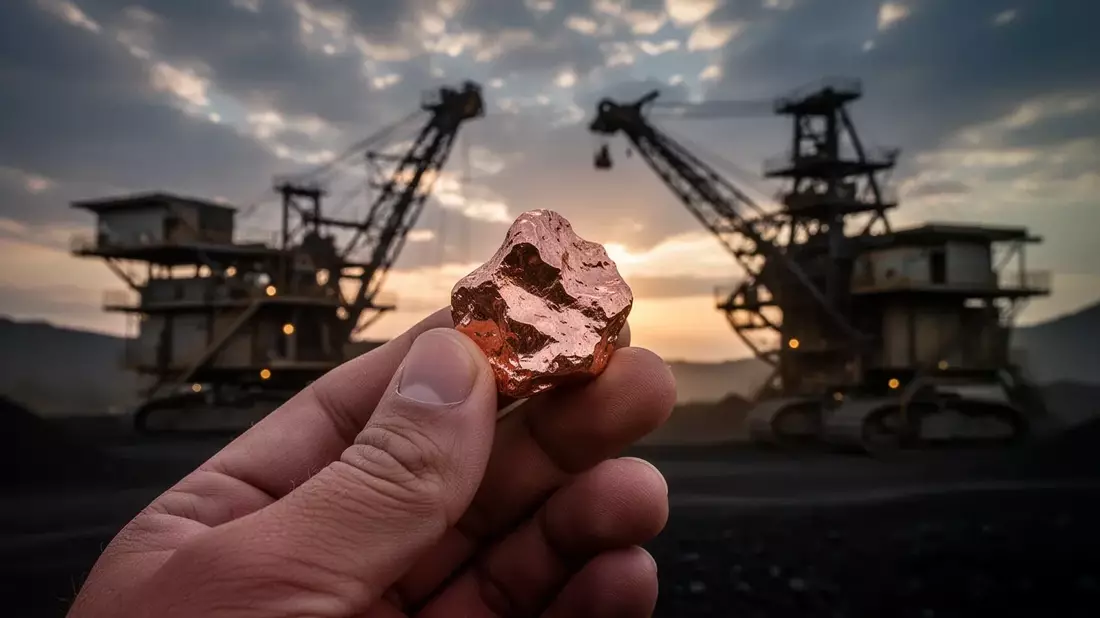 Global X Copper Miners ETF: Zoll-Entscheidung drückt Kurs