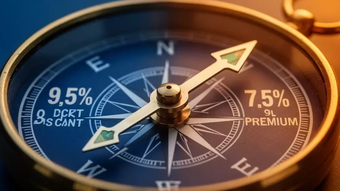 Scottish Mortgage Trust Faces SpaceX IPO Risk, Concentration at 17.9%