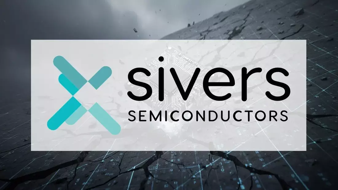Sivers Semiconductors: doble listado en Nasdaq con dilución del 15%