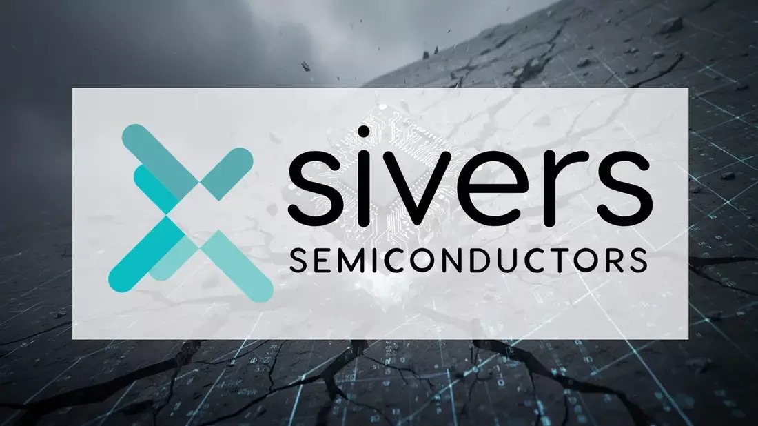 Sivers Semiconductors: JPMorgan contraataca a los cortos y apuesta por producción masiva