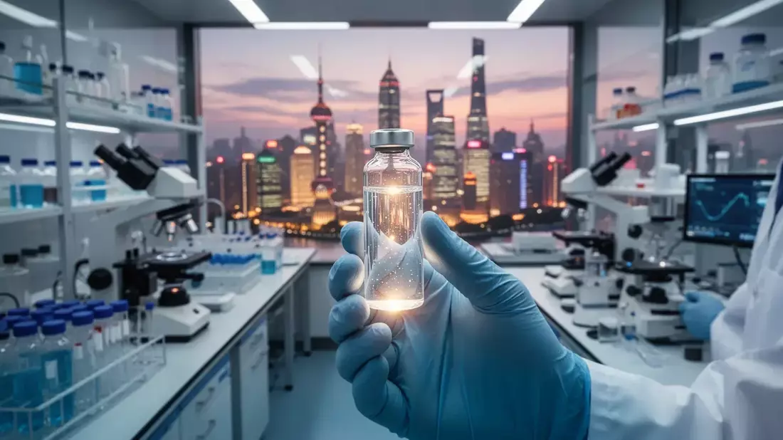 Gelteq eröffnet Kompetenzzentrum in China und treibt Expansion voran