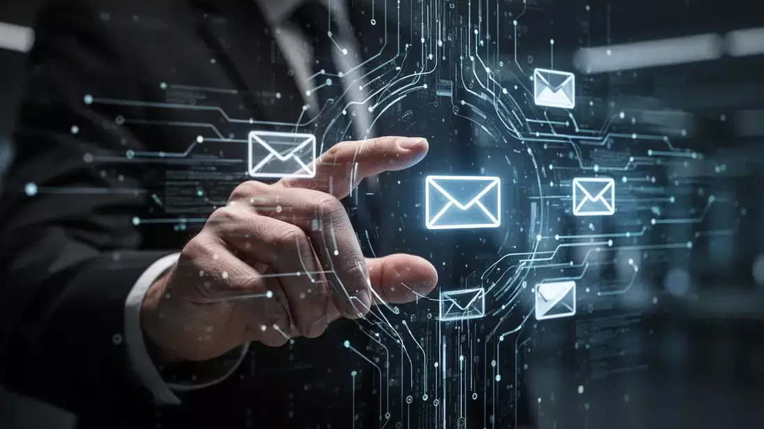 KI-Phishing 2026: 82,6% aller Mails sind KI-generiert