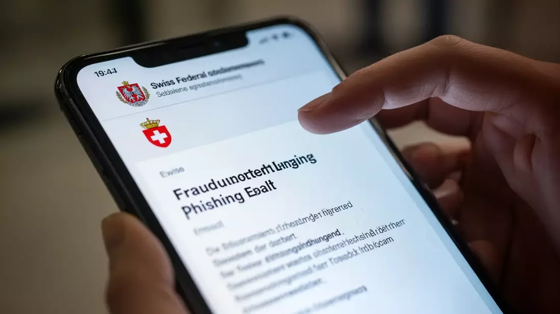 BSV warnt: Neue Phishing-Welle zielt auf Bankdaten ab