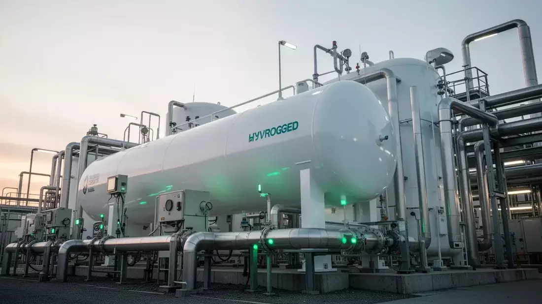 Plug Power: caída del 22% en bolsa por dudas sobre liquidez y venta de activos
