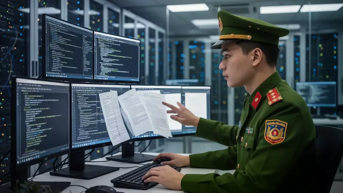 Vietnam: Strafrechtliche Verfolgung von Software-Piraterie beginnt