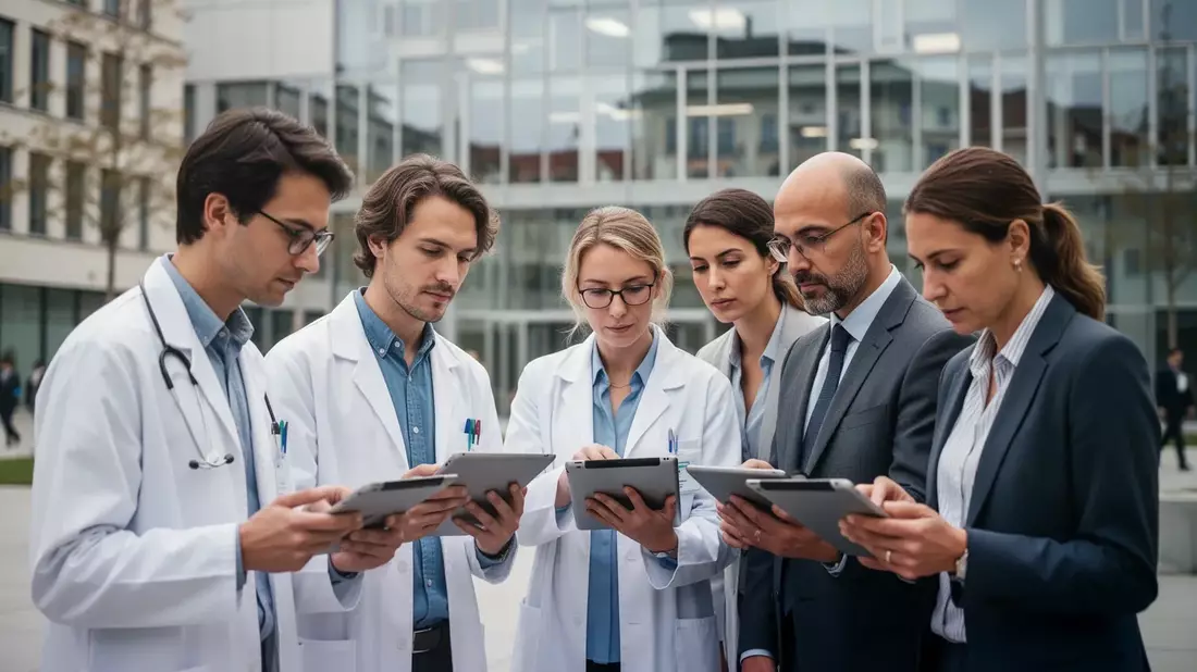 Uni Wien startet jährliche Gesundheitsbefragung für Beschäftigte