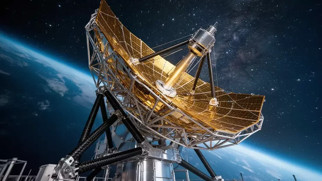 OHB Rheinmetall Space JV Sends Stock Soaring, Adds Planetary Defense Mission