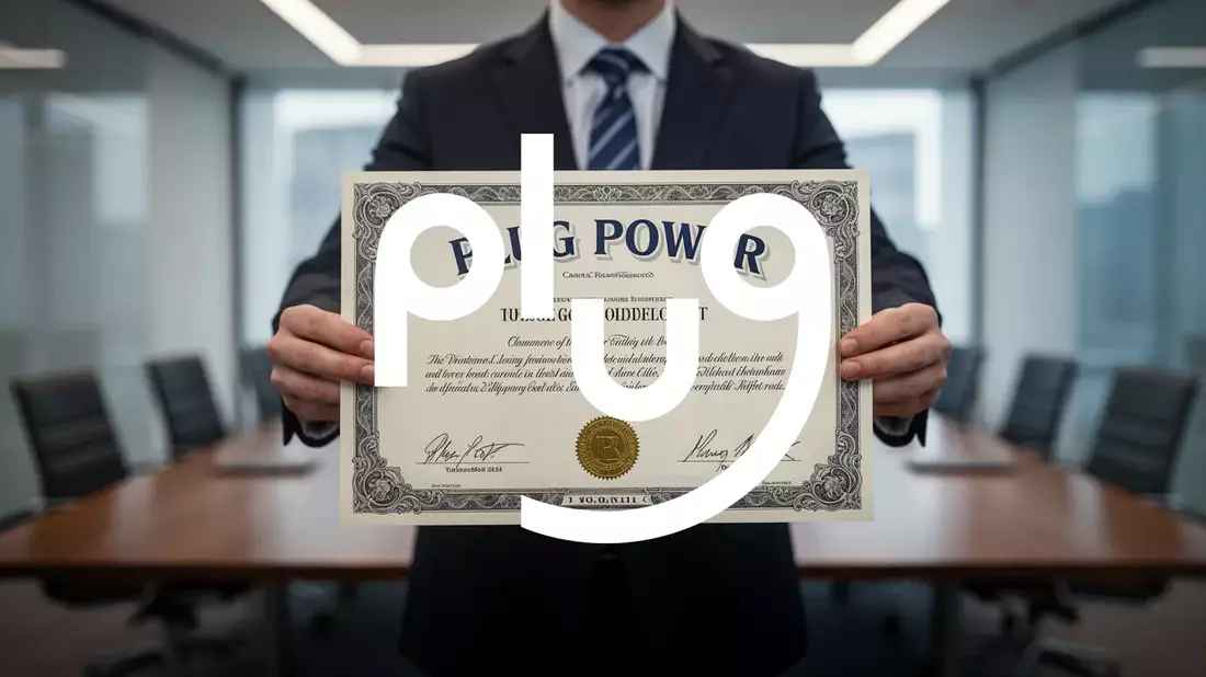 Plug Power Aktie: Aktionäre bangen um ihre Anteile