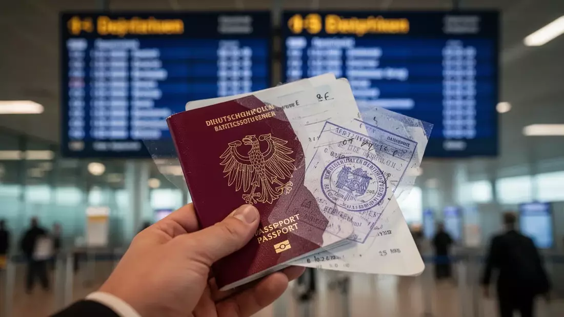 BGH-Urteil: Behördenfehler bei Passfahndung führt zu Schadensersatz