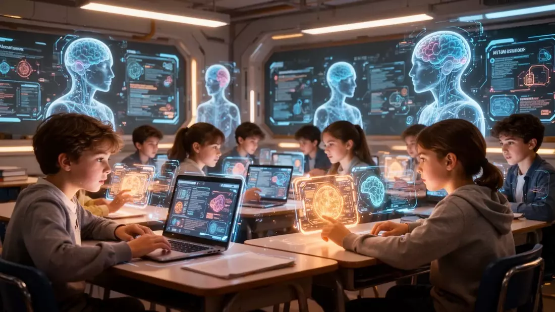 KI-Tutoren und Jura-Überflieger: Bildung im Wandel 2026