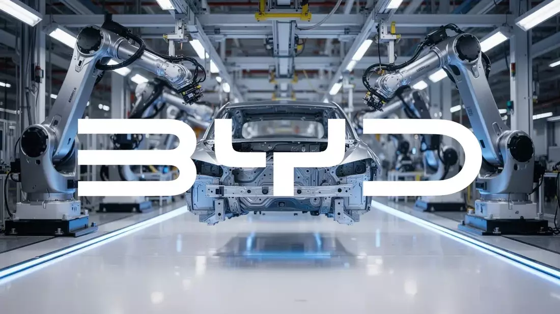 BYD Europe Expansion Faces Headwinds: Stock Hits 52-Week Low Amid Battery Bottlenecks