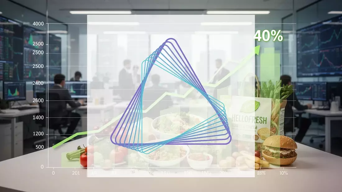 Hellofresh Aktie: Kapitalerhöhung und Shortseller-Anpassungen
