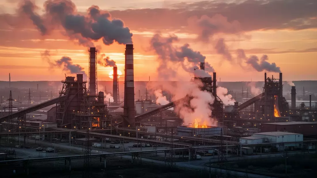 Alarm in der Industrie: EU-Klimapolitik unter Beschuss