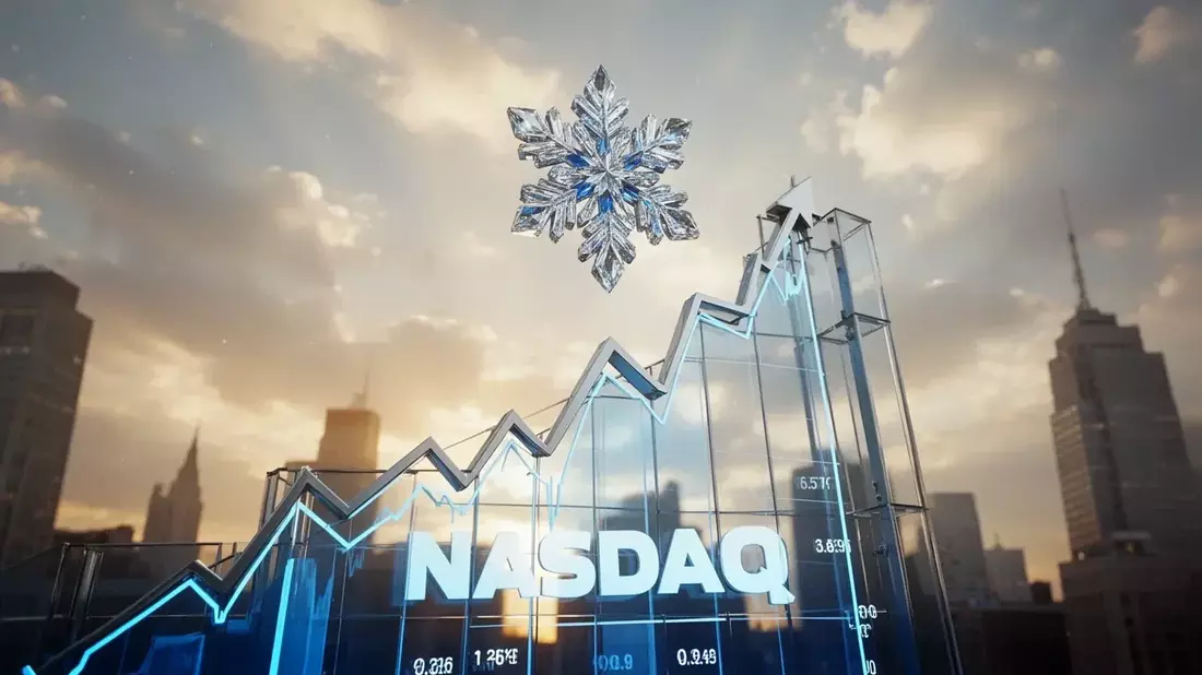 Nasdaq 100 cae por inflación y geopolítica; SpaceX prepara mayor IPO histórico