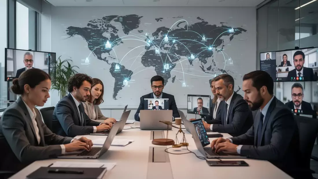 Microsoft Teams: Neue Standortermittlung für Mitarbeiter im Büro