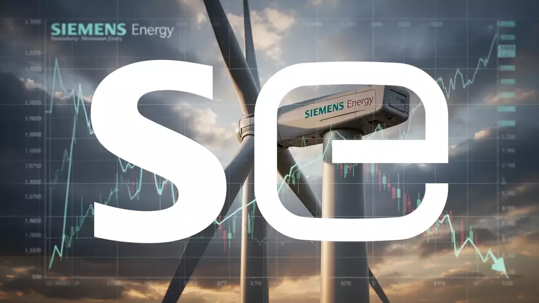 Siemens Energy Aktie: Starke Fundamentaldaten trotz Kursrücksetzer