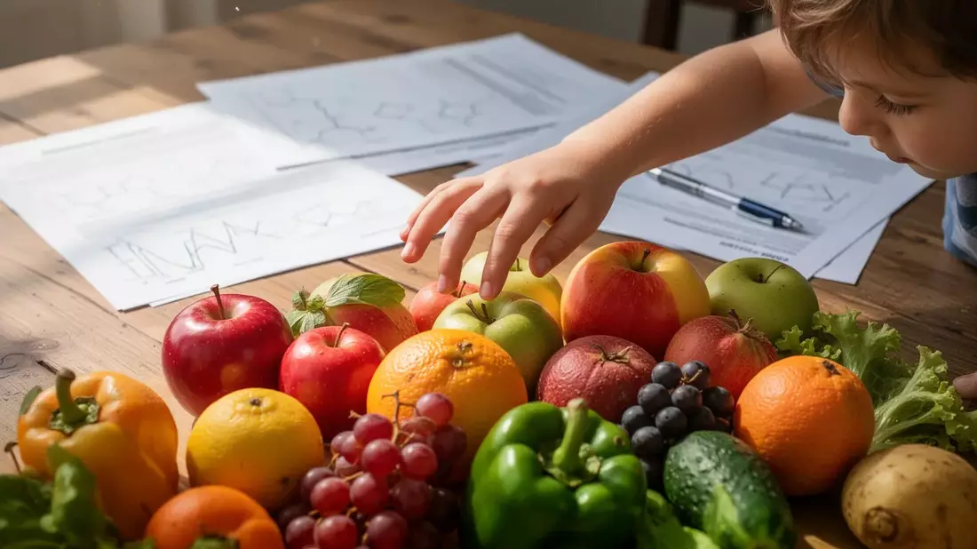 Mangelernährung bei Kindern: Folgen für Gehirn und Kosten