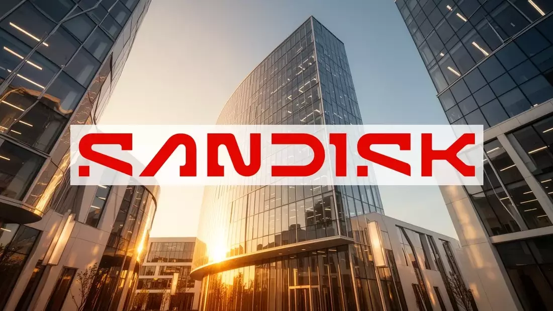SanDisk: acciones suben 545% en 2025 por demanda imparable de memoria NAND