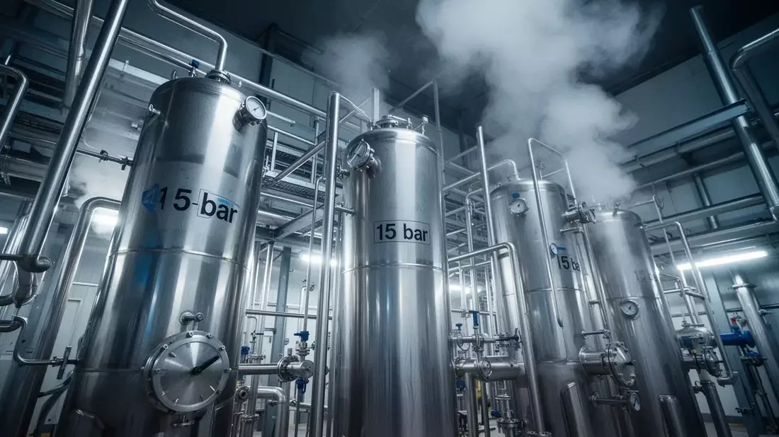 Nel ASA Stock Plunges 20% as Agrola Shuts Swiss Hydrogen Stations