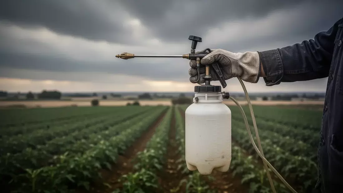 Parkinson als Berufskrankheit: Neue Regeln für Landwirte