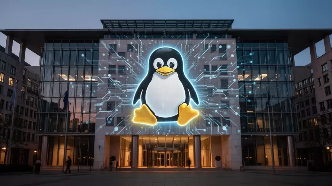 EU startet Linux-Migration: Abkehr von Microsoft in Behörden