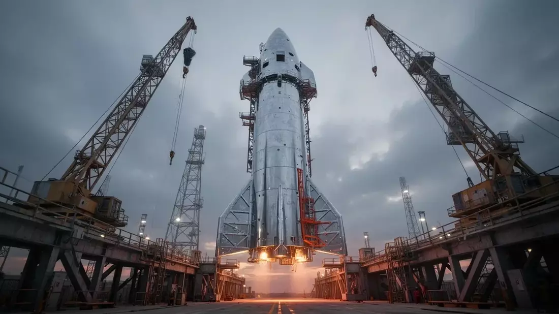 SpaceX OPV histórica: precio 135$, Musk retiene 82,4% del voto
