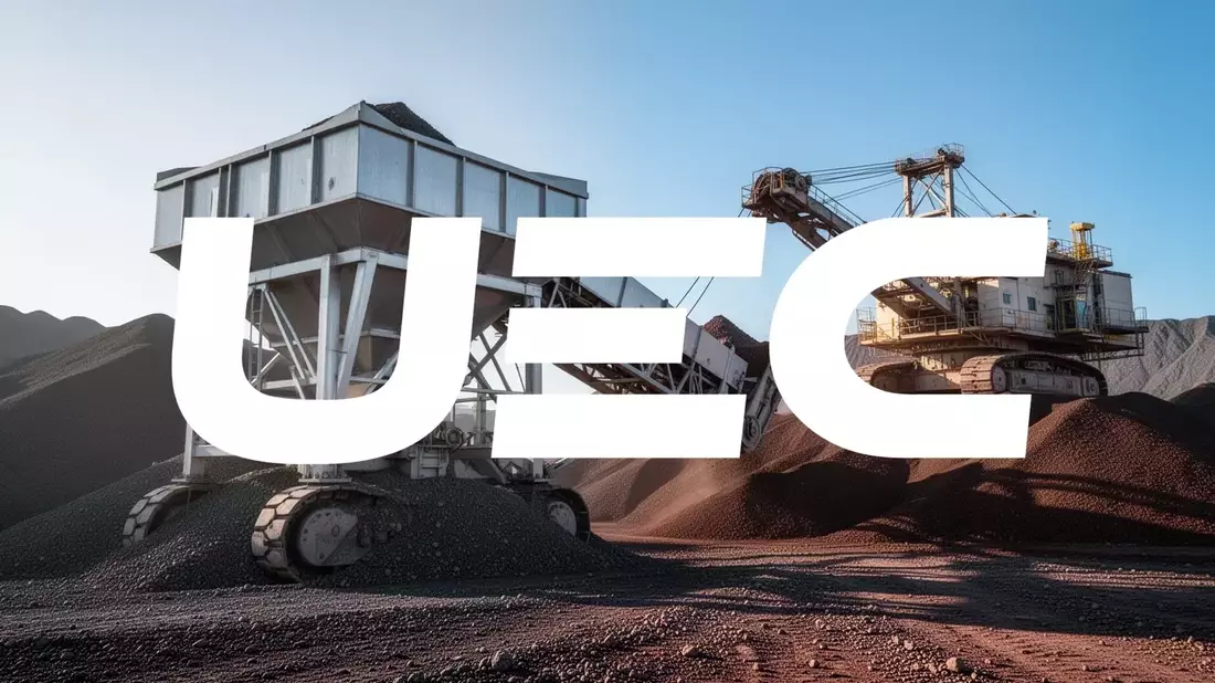 Uranium Energy Stock Rebounds 6% on Production Milestones Despite Q3 Loss