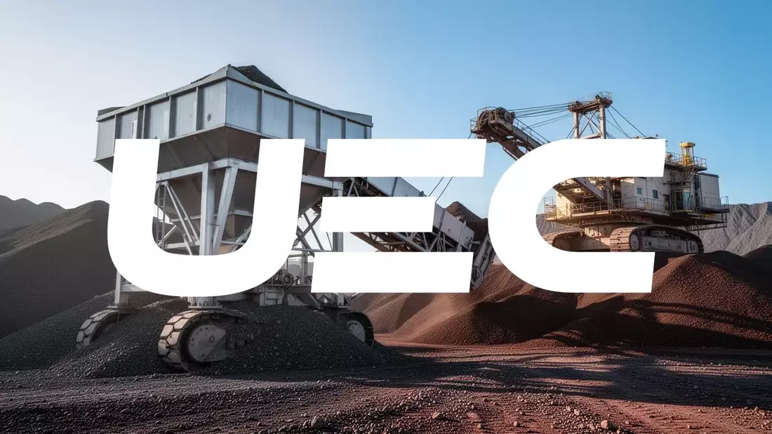 Uranium Energy Corp Stock Up 9% Despite Wider Q3 Loss on Contrarian Bet