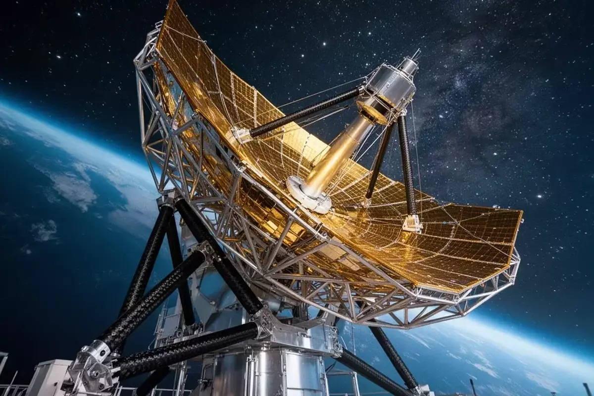 SpaceX IPO Upends KKR’s BillionEuro OHB Exit While Asteroid Contract