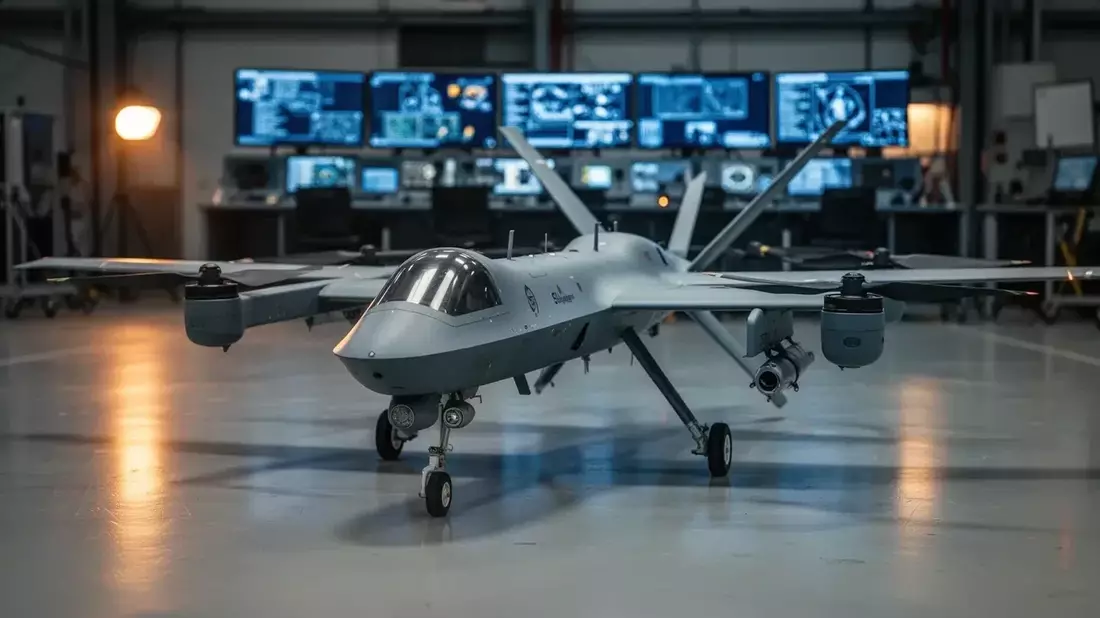 Escalada en Oriente Próximo impulsa DroneShield, pero pesan investigación y salidas