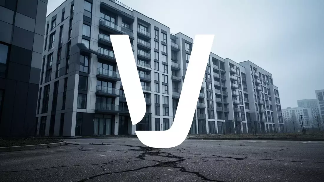Vonovia Stock Drops 18% as ECB Rate Hike and Rent Control Squeeze German Landlord