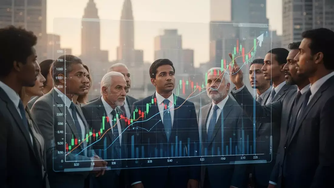 Emerging Markets ohne China: Starke Käufe trotz Kursrutsch