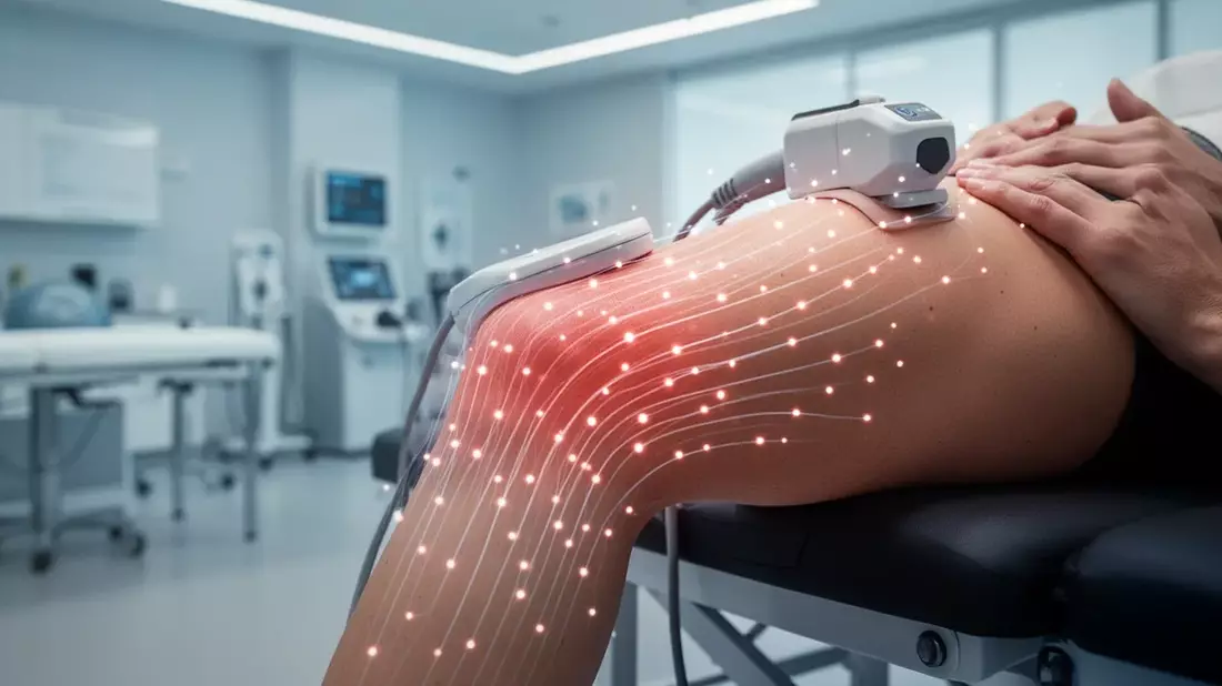 Physiotherapie im Wandel: Neue Technologien gegen chronische Schmerzen