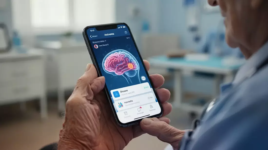 Demenz-Forschung 2026: App-Diagnostik und neue Risikofaktoren