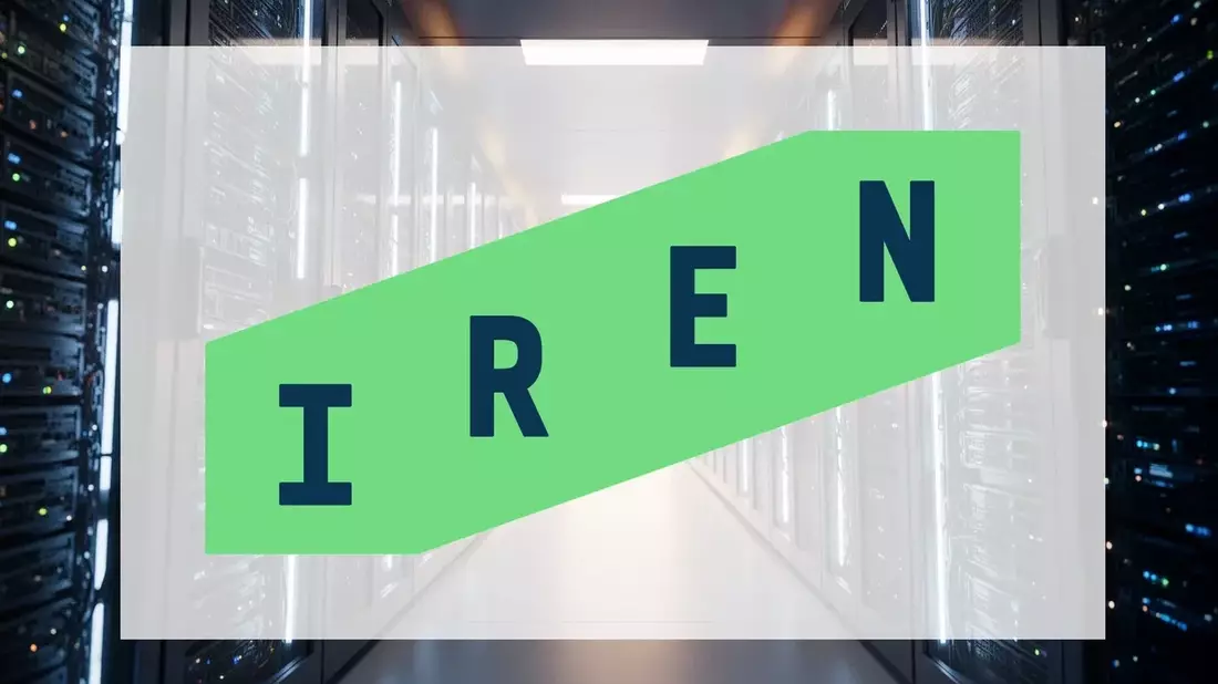 IREN's AI Infrastructure Shift: Digital Twins and Revenue Growth Targets