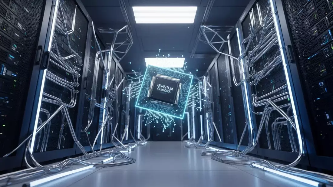 IonQ: Quantum Computing Breakthroughs Meet Insider Sales and 108% Volatility