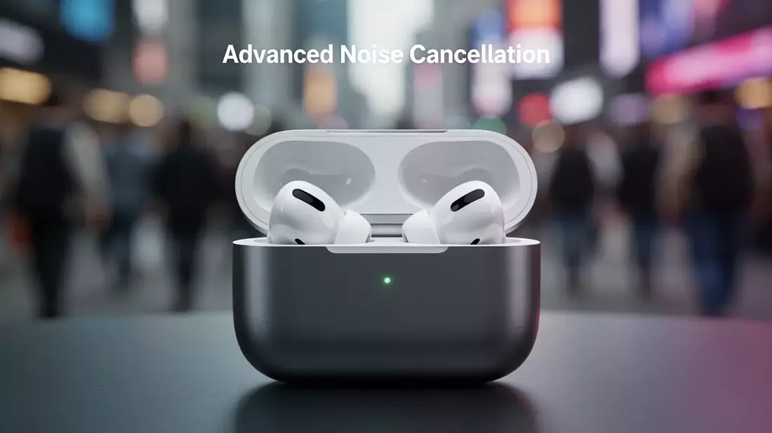 Apple AirPods Pro 3: WM-Kampagne mit Vini Jr. und 28% Rabatt