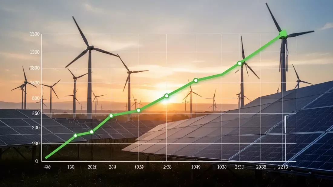 Clean-Energy-ETF: Technische Erholung nach heftigem Kursrutsch