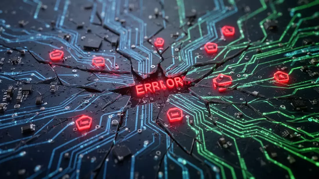 Windows 11 Update-Blockade: 206 Sicherheitslücken bleiben offen