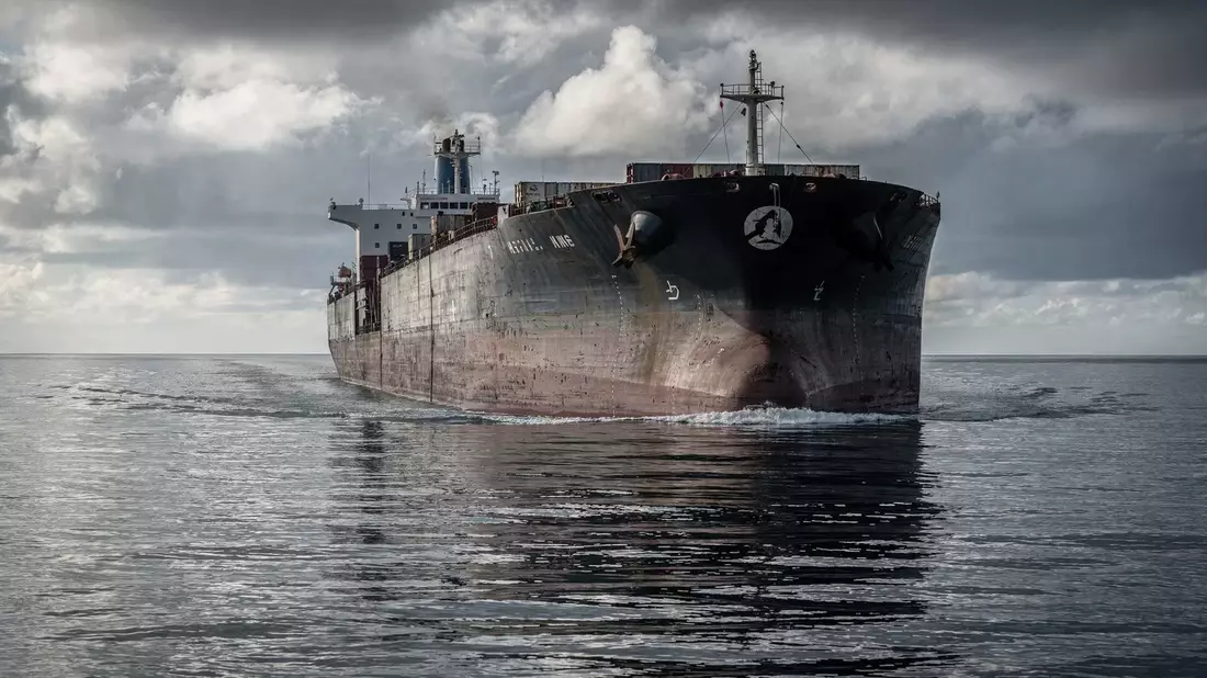 2020 Bulkers Aktie: Wertverlust von 41% in nur einem Monat