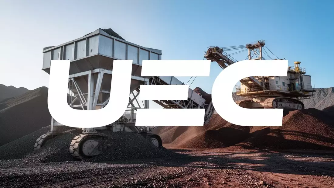Uranium Energy inicia producción en Burke Hollow sin ingresos, mercado reacciona
