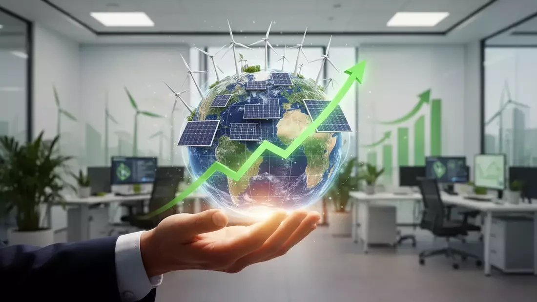 iShares Clean Energy ETF: Erholung nach Kursrutsch