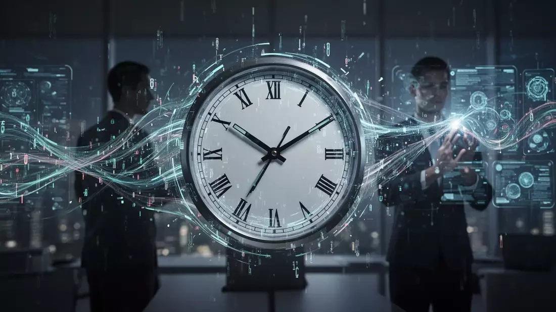 Chronoworking und KI-Agenten: Neue Trends in der Arbeitswelt
