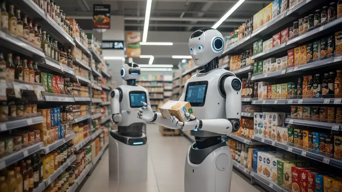 Xpeng-Chef übernimmt Robotik-Sparte: Humanoider Roboter „Iron startet 2026