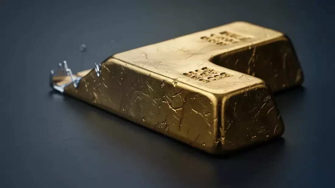 Gold Rebounds From 6-Month Low After US-Iran De-Escalation, But Rate Hike Risk Looms